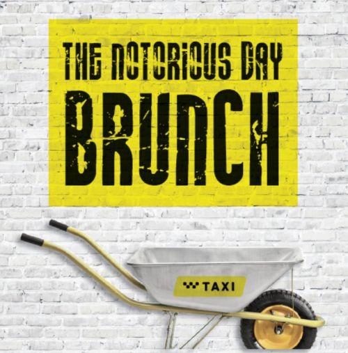 The Notorious Day Brunch