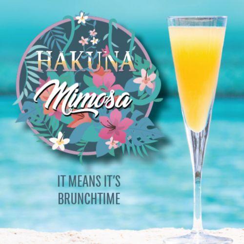 Hakuna Mimosa at Coco