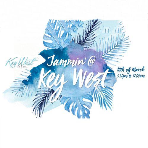 Jammin’ at Key West