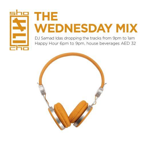 The Wednesday Mix