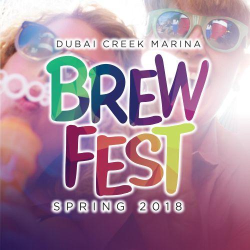 Brew Fest is back at Dubai Creek Marina
