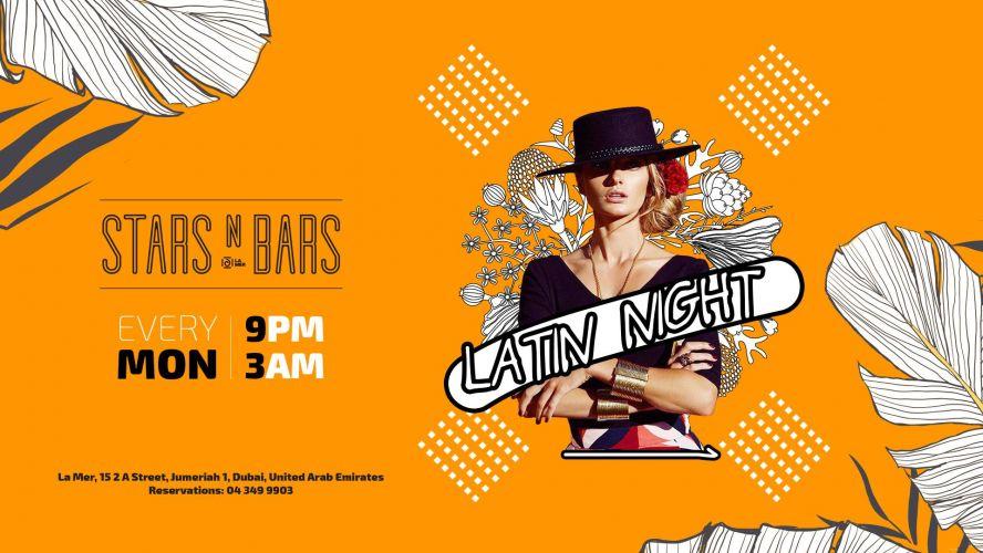 Latin Night at Stars N Bars