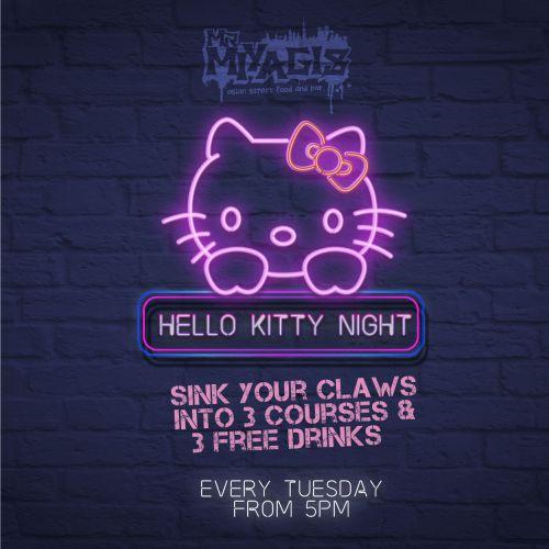 Hello Kitty Night
