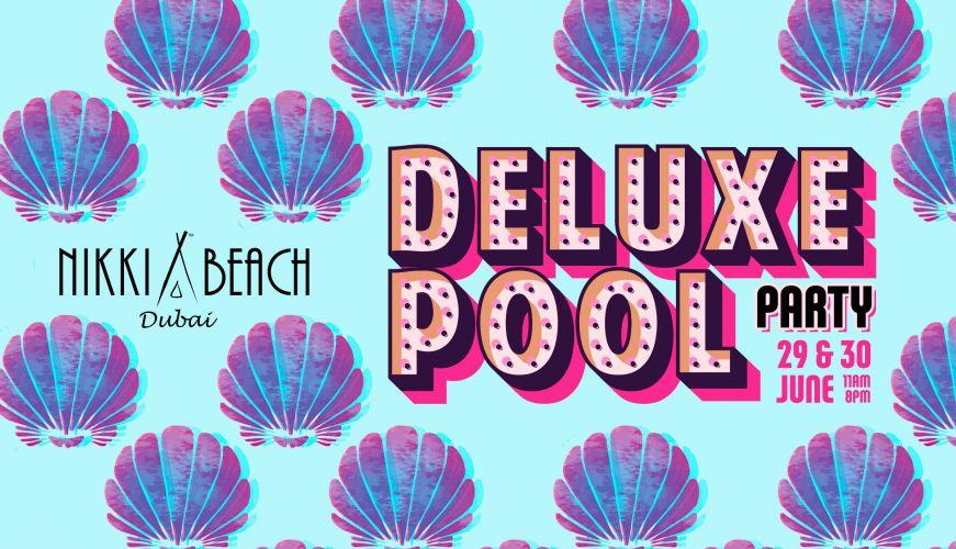 Deluxe Pool Party