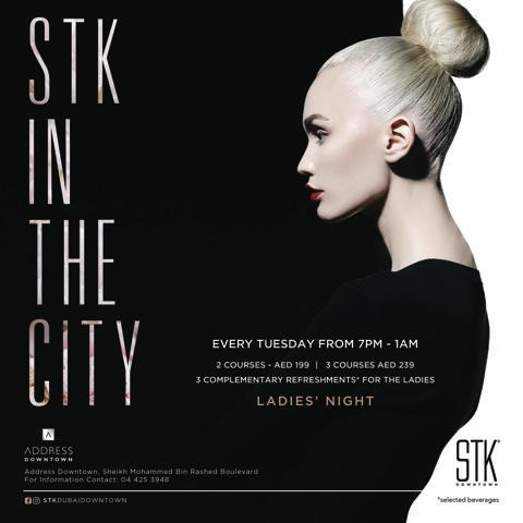 STK IN THE CITY