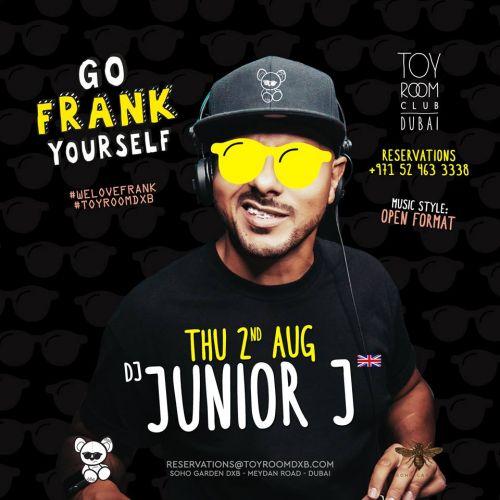 Go Frank Yourself w/ DJ Junior J