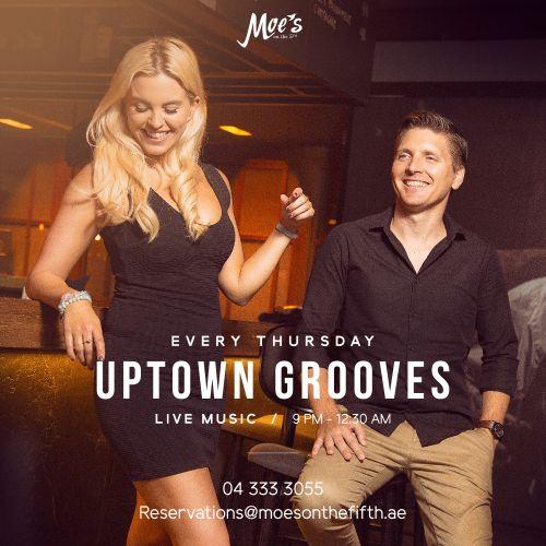 Uptown Grooves