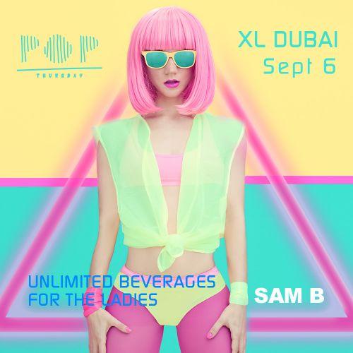 POP Thursday w/ DJ Sam B!