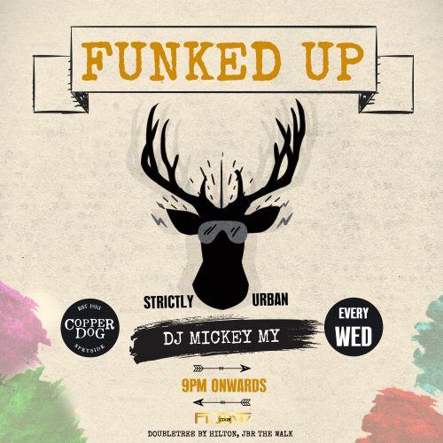Funked Up - Copper Dog Ladies Night