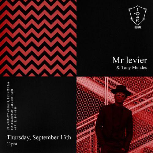 HipHop Thursday with Mr Levier & Tony Mendes