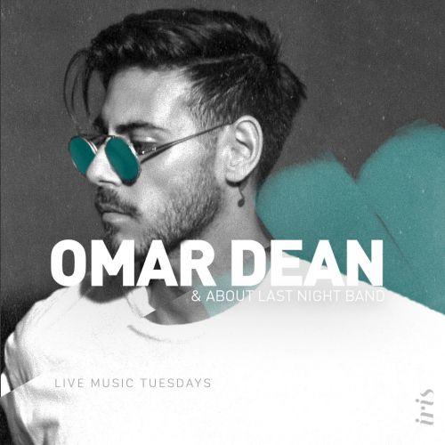 Omar Dean X Live Music Tuesdays