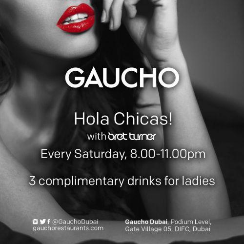 Hola Chicas! by #GauchoDubai