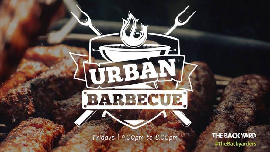 The Friday Urban BBQ