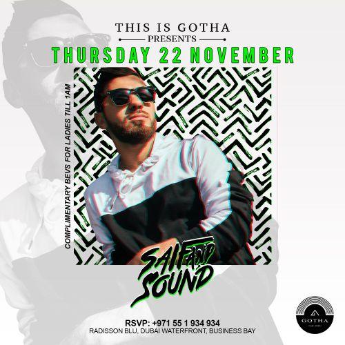 This Is Gotha feat Saif and Sound