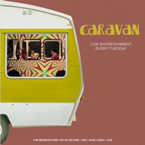 Caravan | Every Tuesday