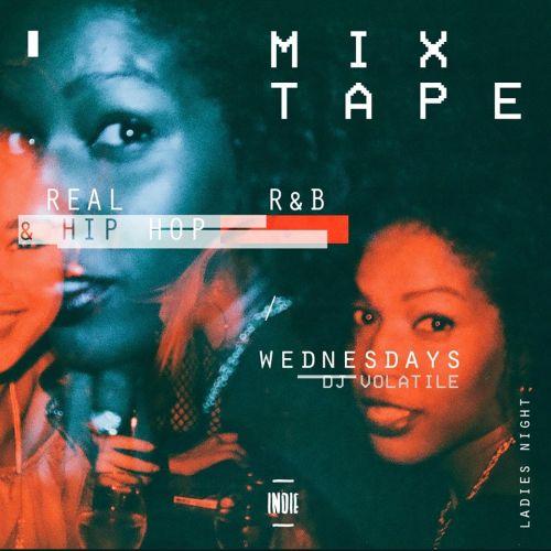 Mixtape: Real Hip Hop & R&B - Ladies Night