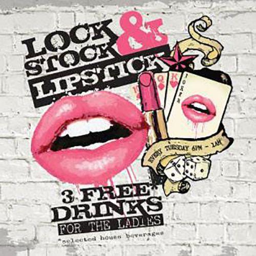 Lock, Stock & Lipstick ladies' night - JBR