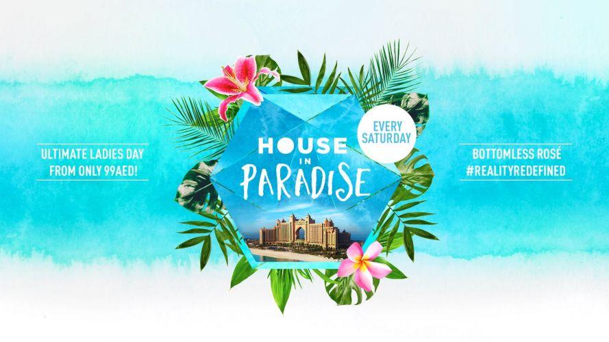 HOUSE In Paradise