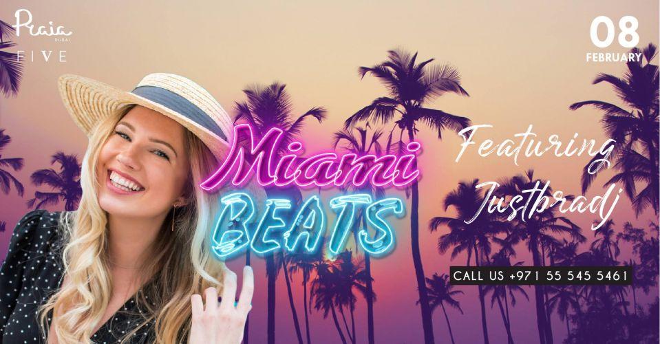 Miami Beats - This Friday