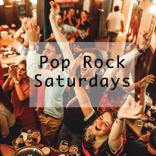 Pop Rock Saturdays