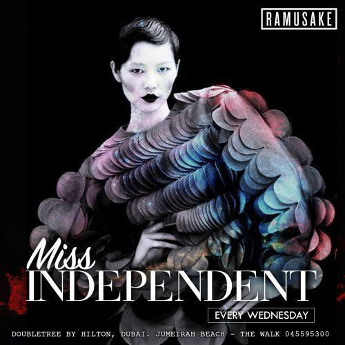 Miss Independent - Ramusake Ladies Night