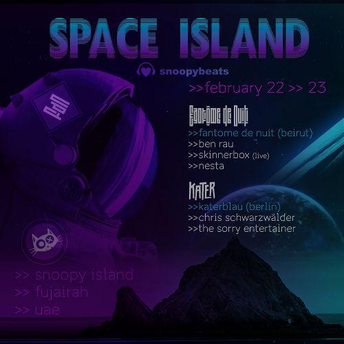 Space Island by Snoopy Beats