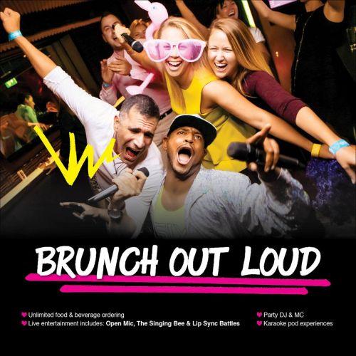 Brunch Out Loud - Friday