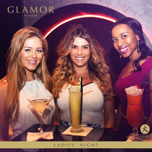 Glamour is Yours! Ladies Night