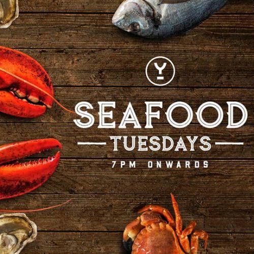 Seafood Tuesday
