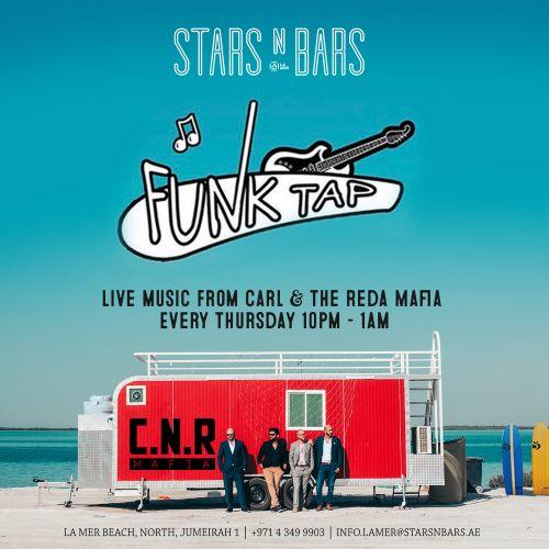 Funk Tap - LIVE MUSIC - Every Thursday