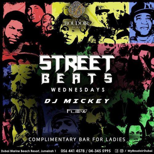 Street Beats - Wednesday