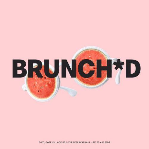 BRUNCH*D | Every Friday