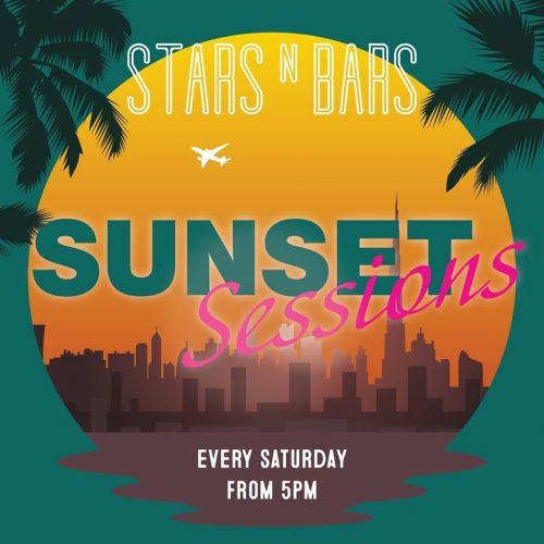 Sunset Sessions - Every Saturday