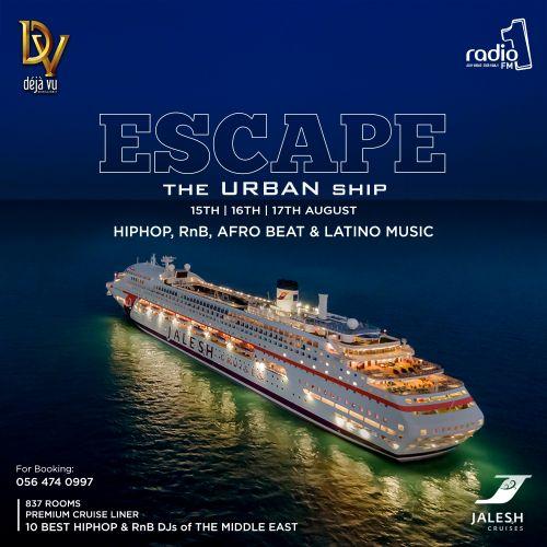 Escape the Urban Ship
