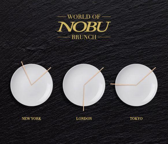 World of Nobu Brunch