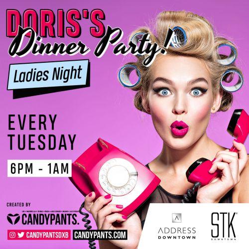 Doris's Dinner Party