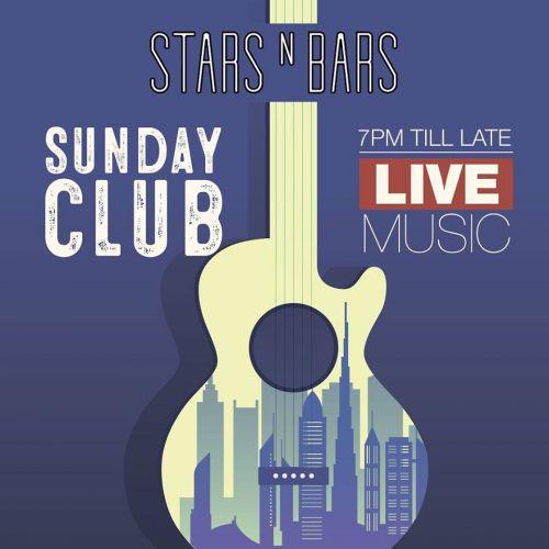 Sunday Club - LIVE music