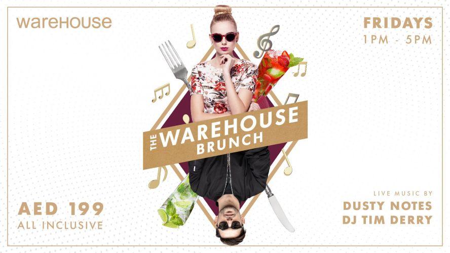 The Warehouse Brunch