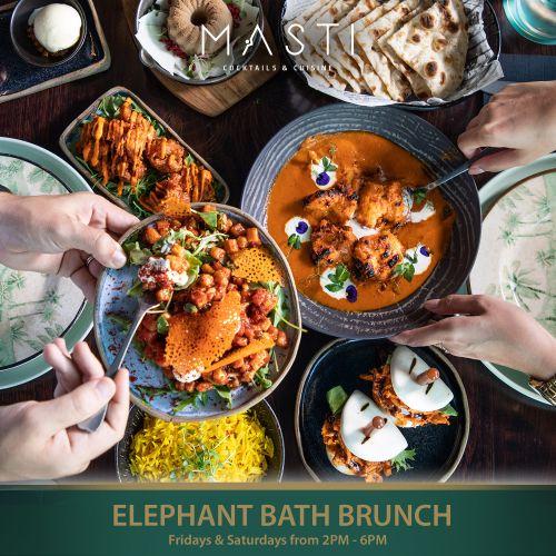 Elephant Bath Brunch