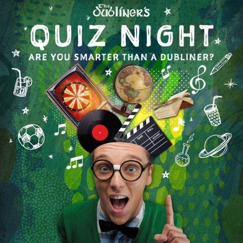Tuesday Quiz Night at The Dubliner's