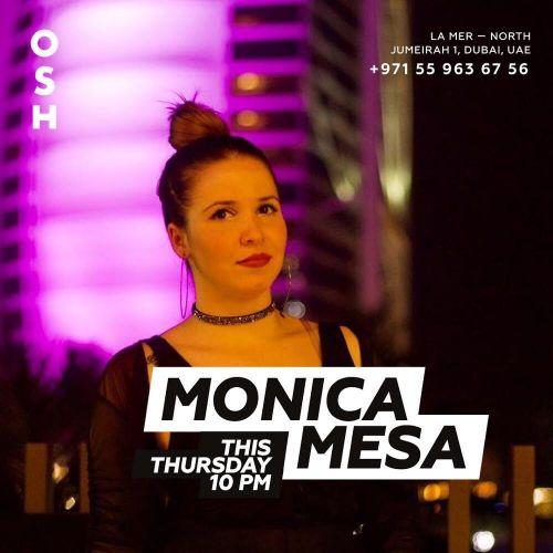 Monica Vocal Show