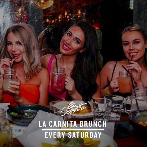 La Carnita Brunch - Every Saturday