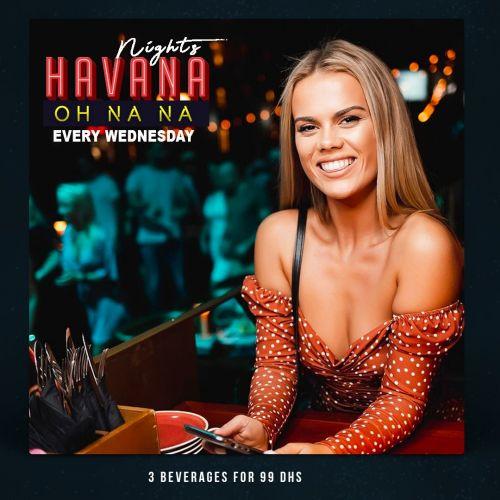 Havana Oh Na Na