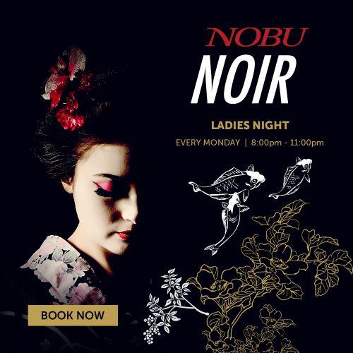 Noir Ladies Night