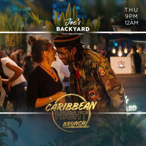 Caribbean Night Brunch
