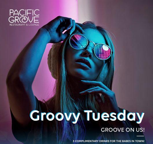 Groovy Tuesdays at Pacific Groove