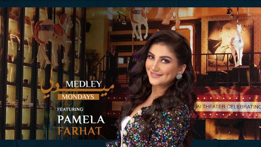 Medley Mondays - Pamela Farhat