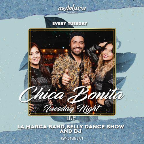 Chica Bonita - Ladies Night every Tuesday