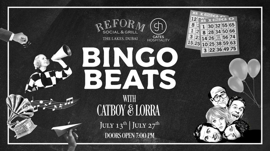 Bingo Beats with Catboy and Lorra