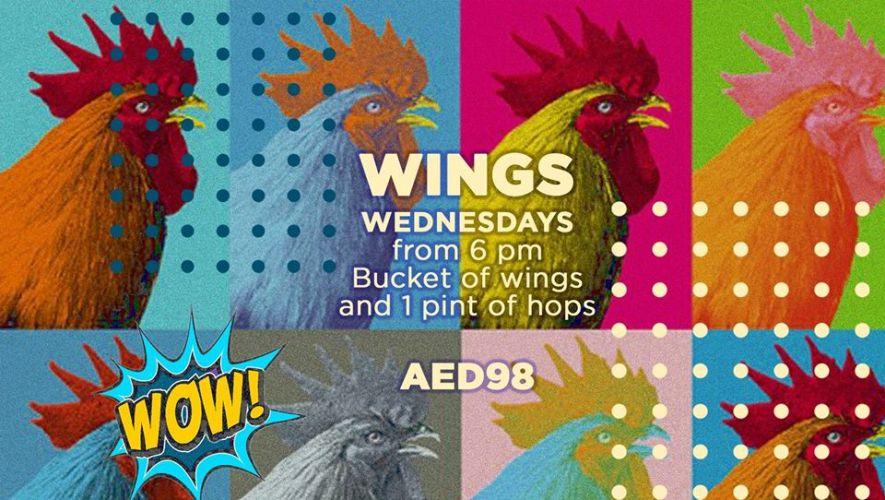 Wings Wednesday